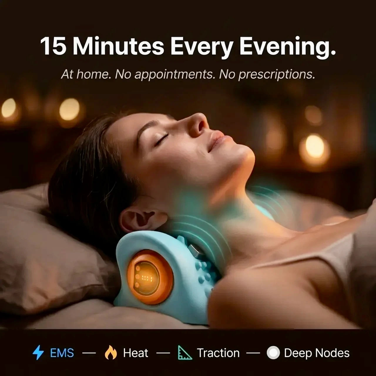 PinPoint NeckRelief