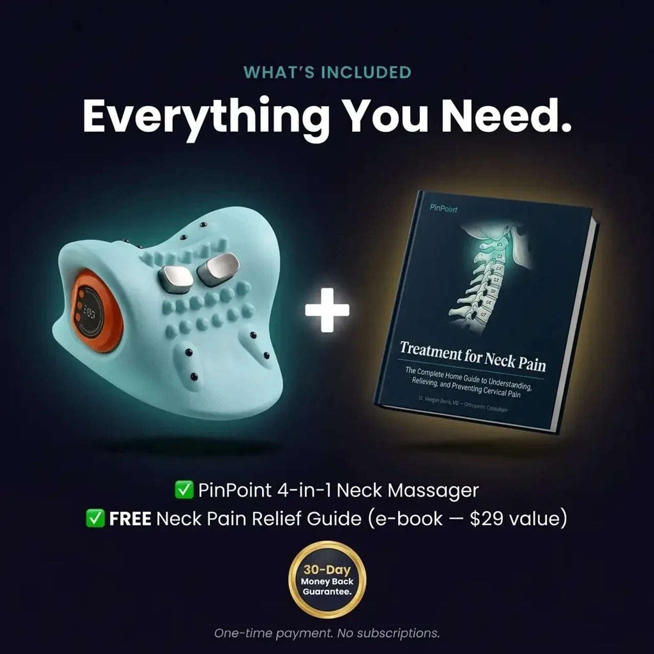 PinPoint NeckRelief