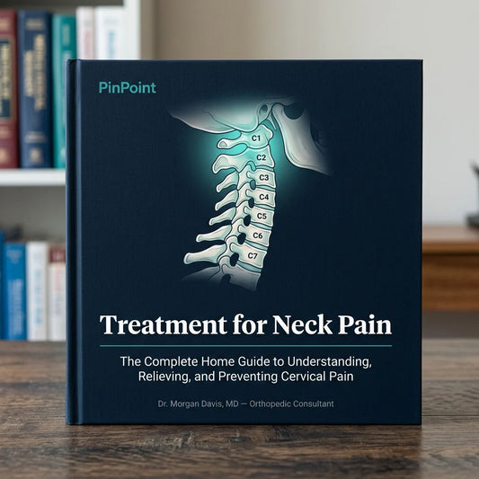 Complete Neck Pain Guide by Dr. Morgan Davis (E-Book)