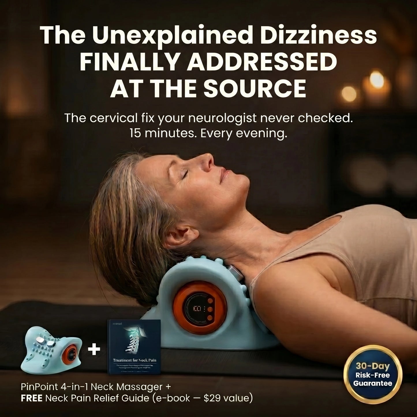 PinPoint Neck Therapy System