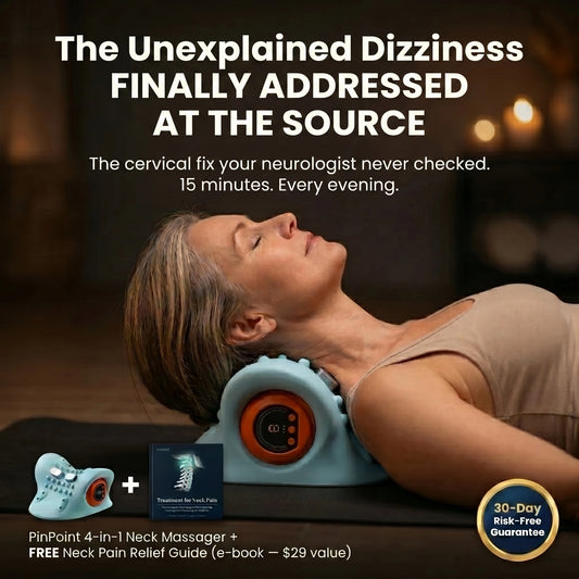 PinPoint Neck Therapy System