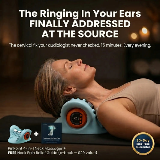 PinPoint Neck Therapy Device