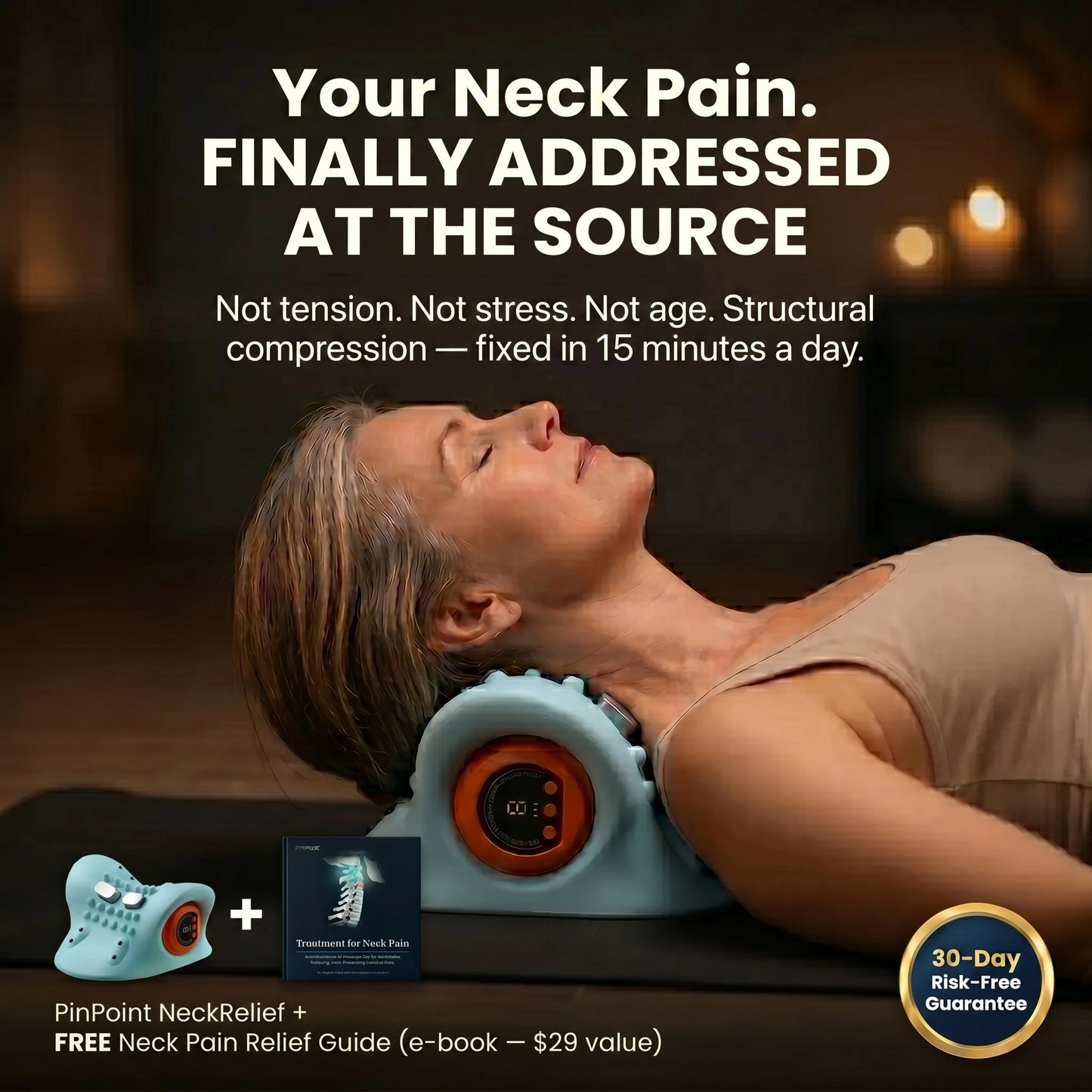 PinPoint NeckRelief