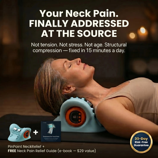 PinPoint NeckRelief