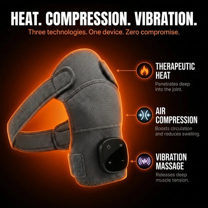 PinPoint Shoulder Massager