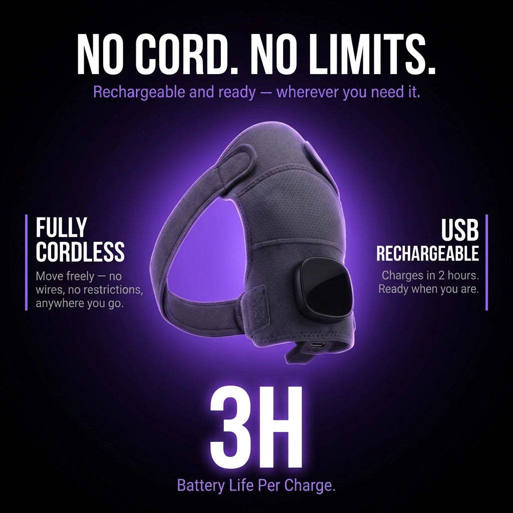 PinPoint Shoulder Massager