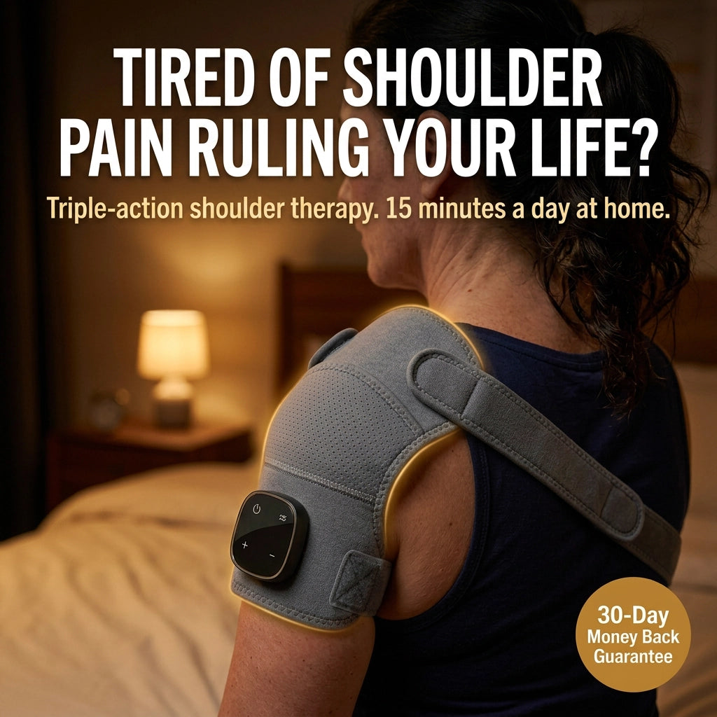 PinPoint Shoulder Massager