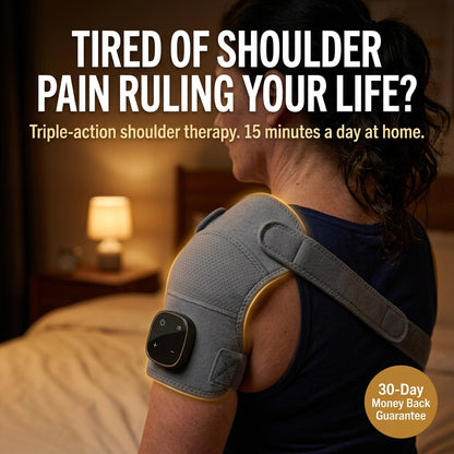 PinPoint Shoulder Massager