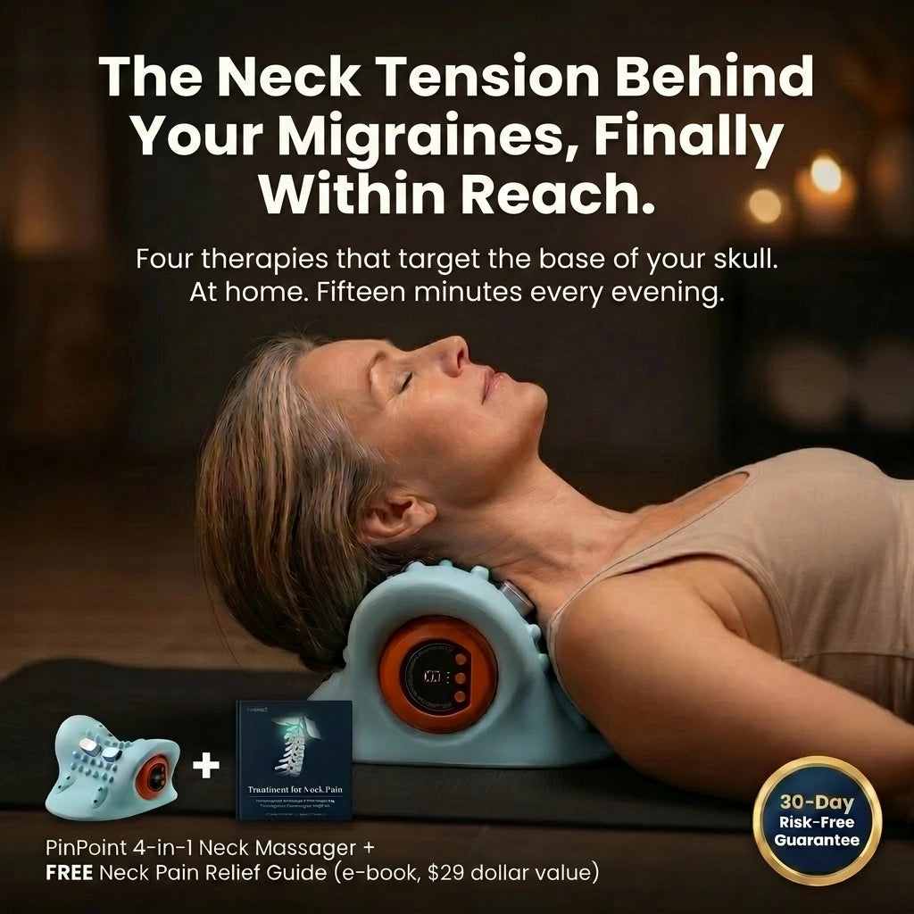 PinPoint Neck Therapy Device