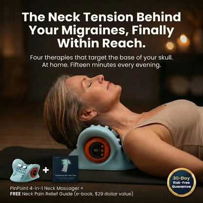 PinPoint Neck Therapy Device