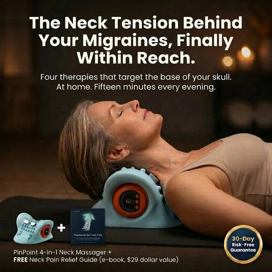 PinPoint Neck Therapy Device