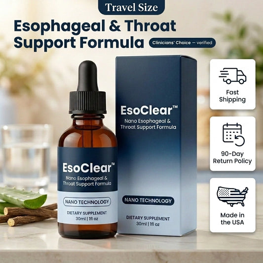 EsoClear Travel Size (30 mL)