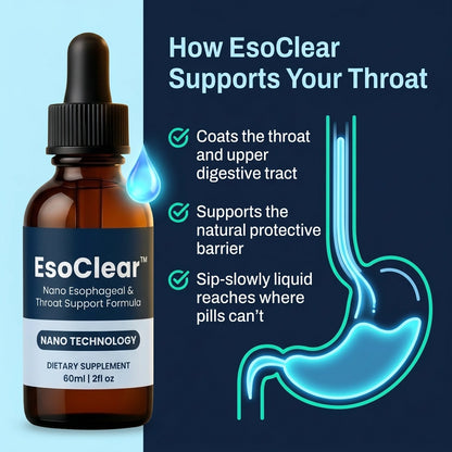 EsoClear Travel Size (30 mL)