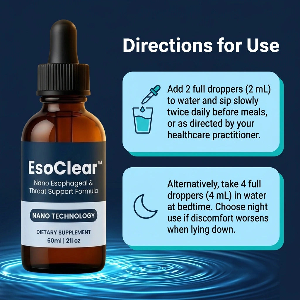 EsoClear Travel Size (30 mL)