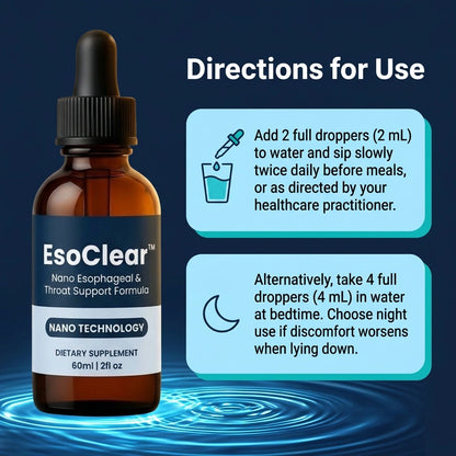 EsoClear Travel Size (30 mL)
